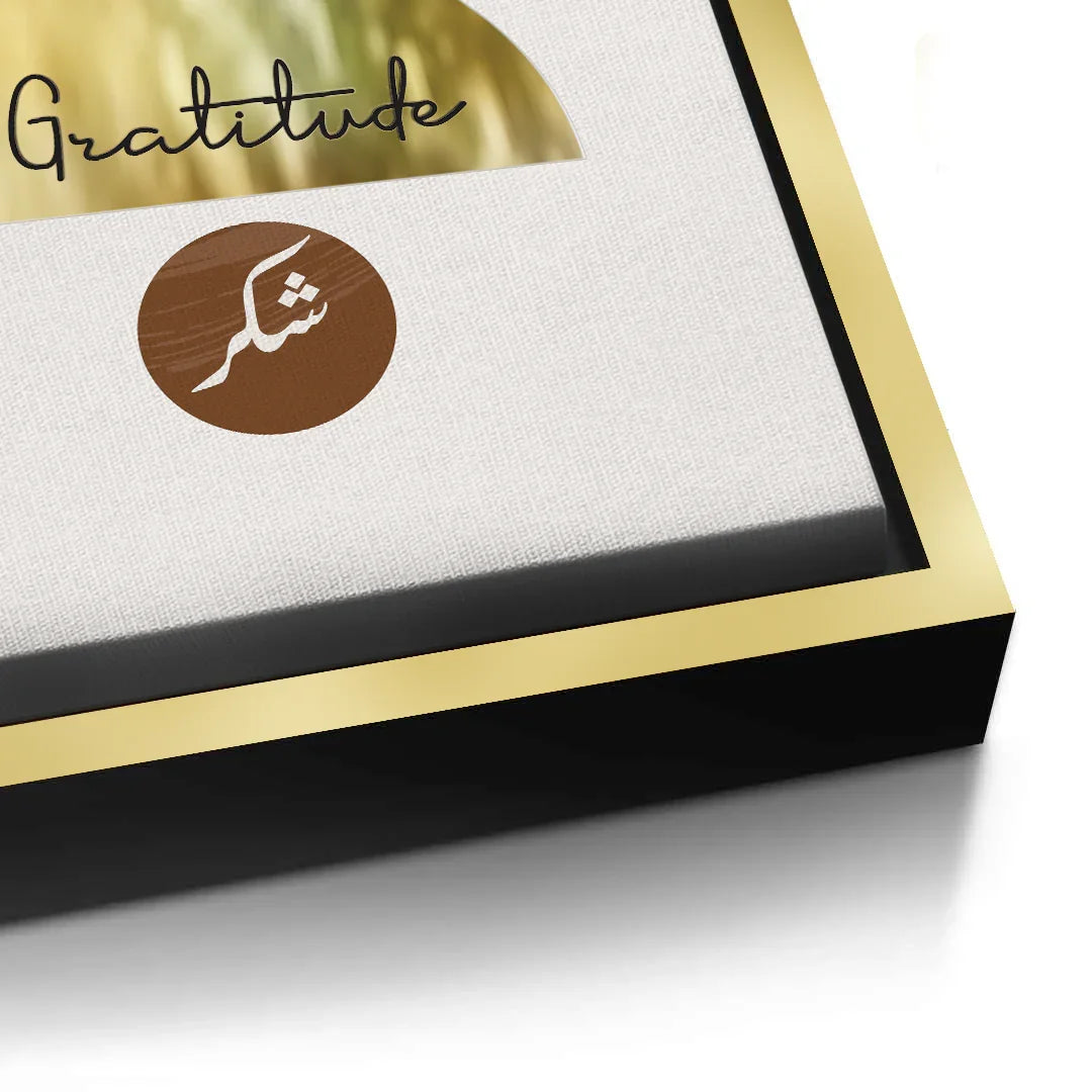 Canvas Gold