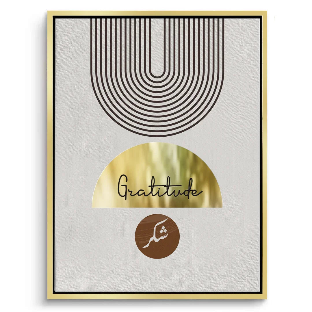 Canvas Gold