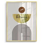 Posters Gold
