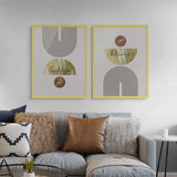Posters Gold