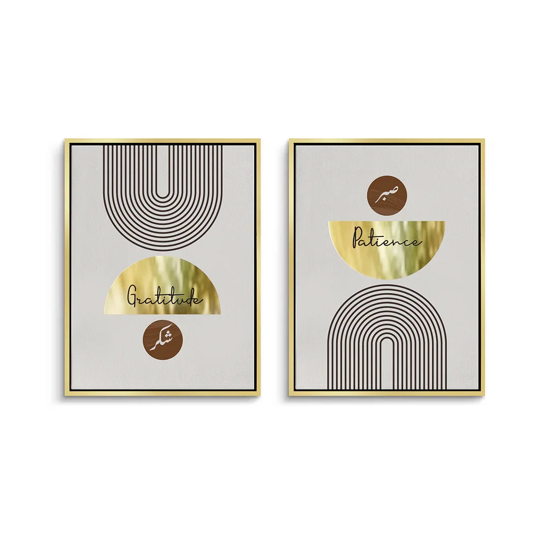 Canvas Gold