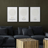 Canvas Black