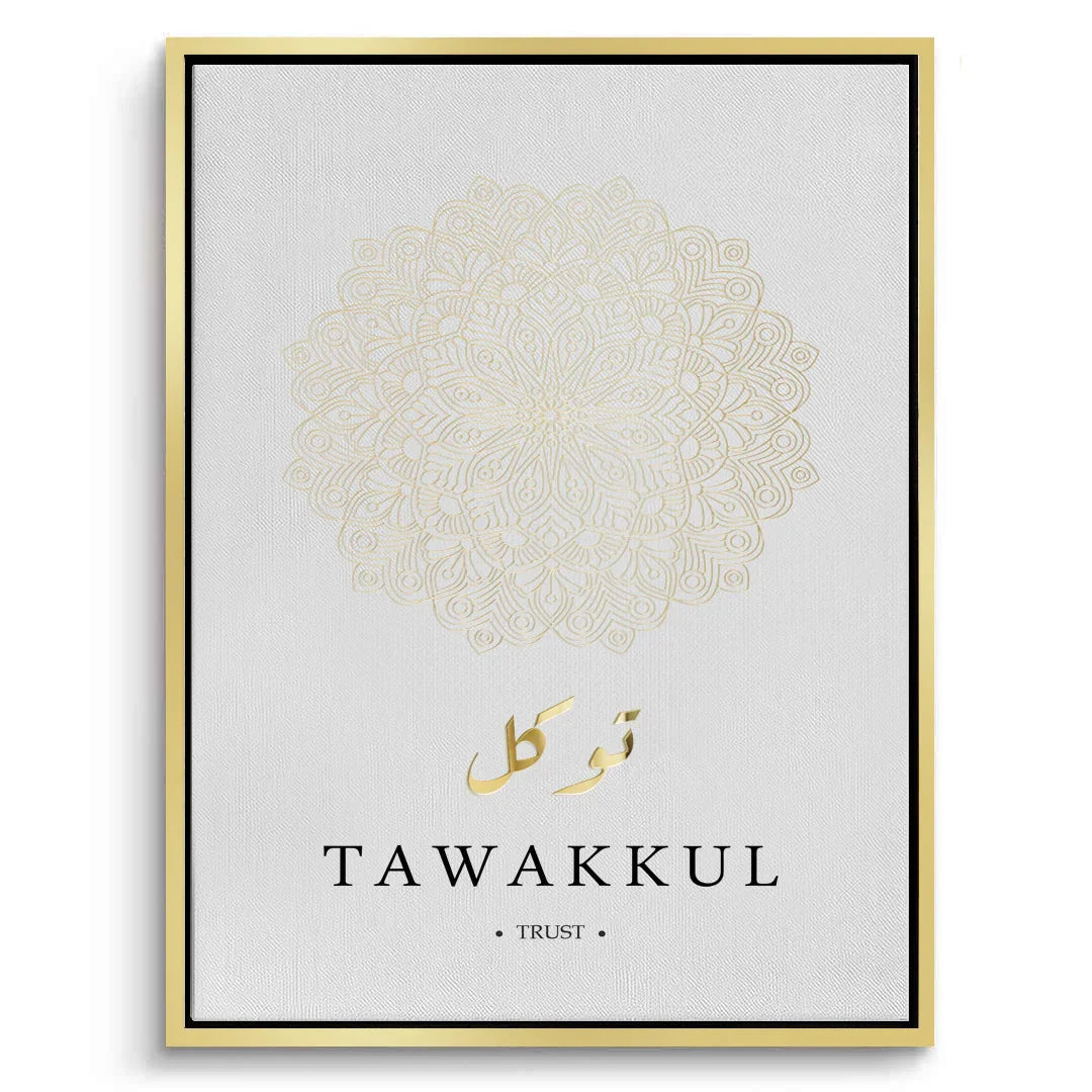 Canvas Gold