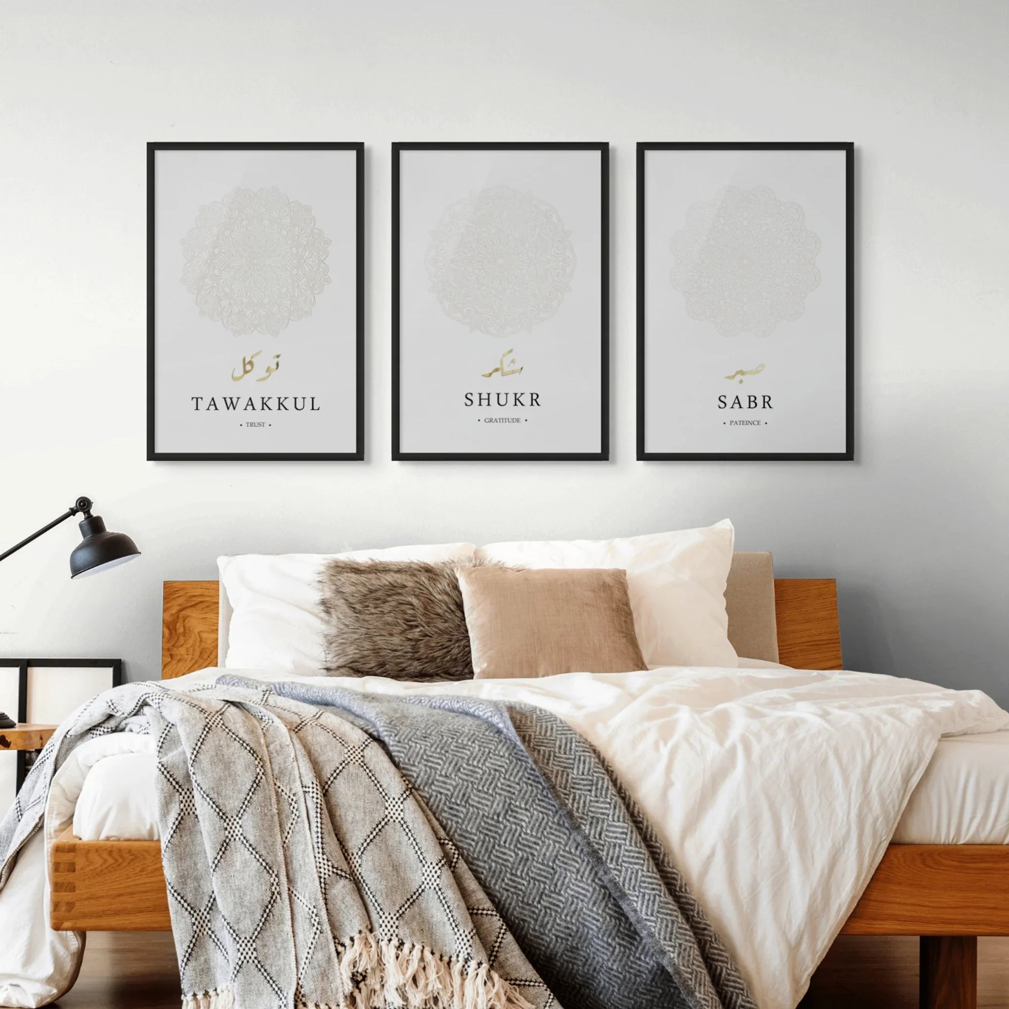 Posters Black