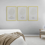Posters Gold
