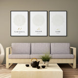 Sabr, Tawakkul & Shukr – Set of 3