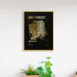 Canvas Gold