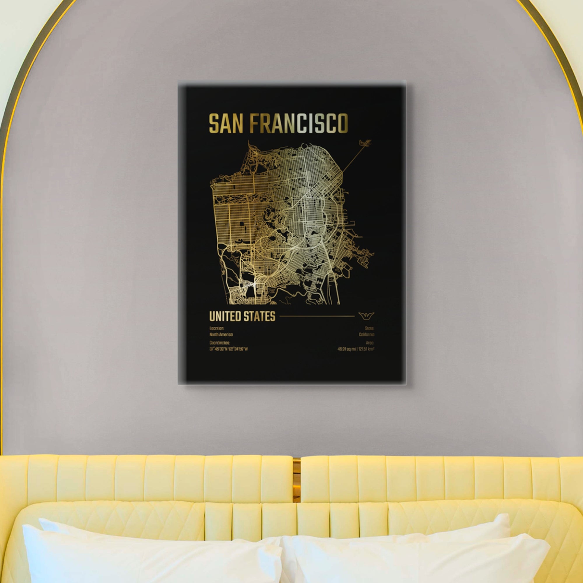 Canvas Without Frame