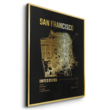 Canvas Gold