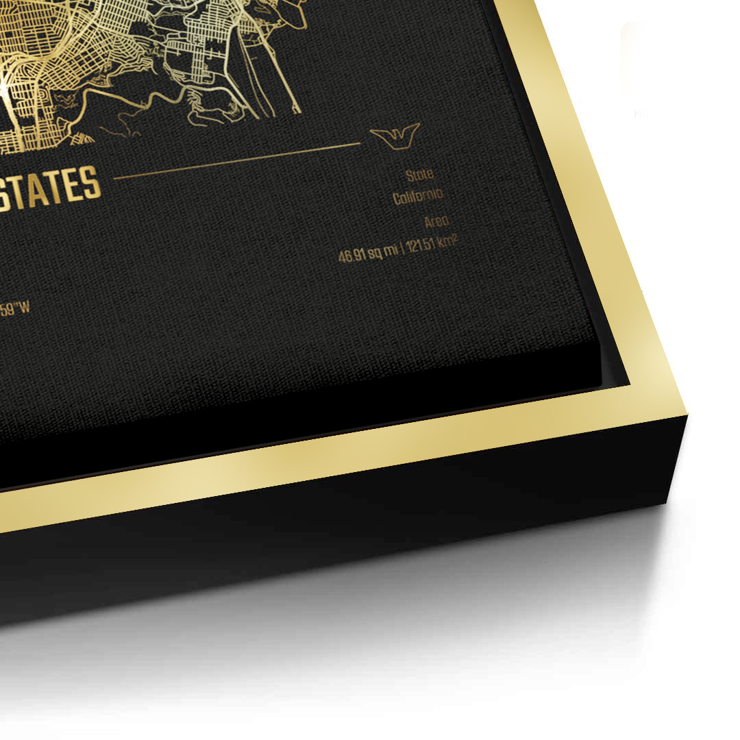 Canvas Gold
