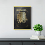 Posters Gold