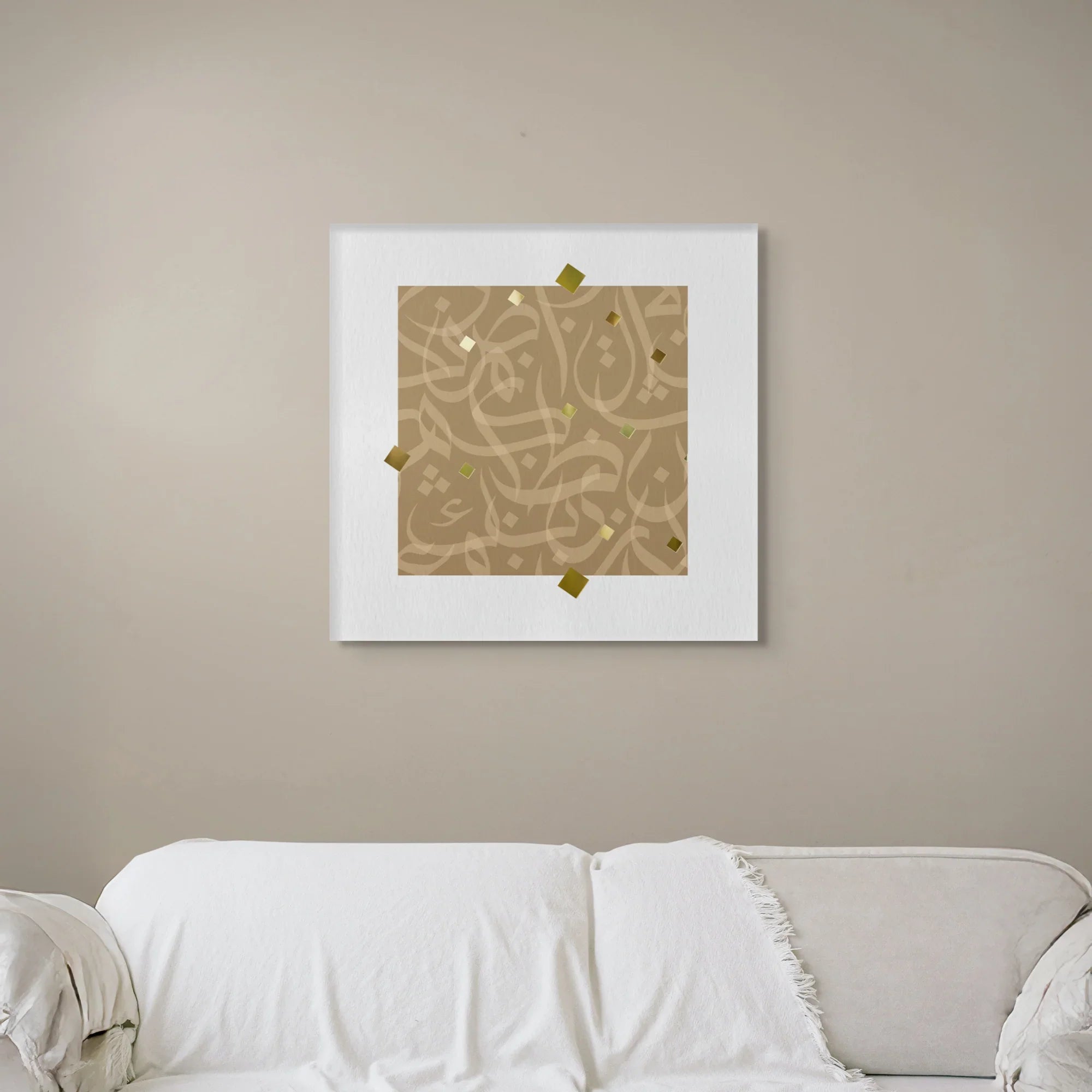Canvas Without Frame