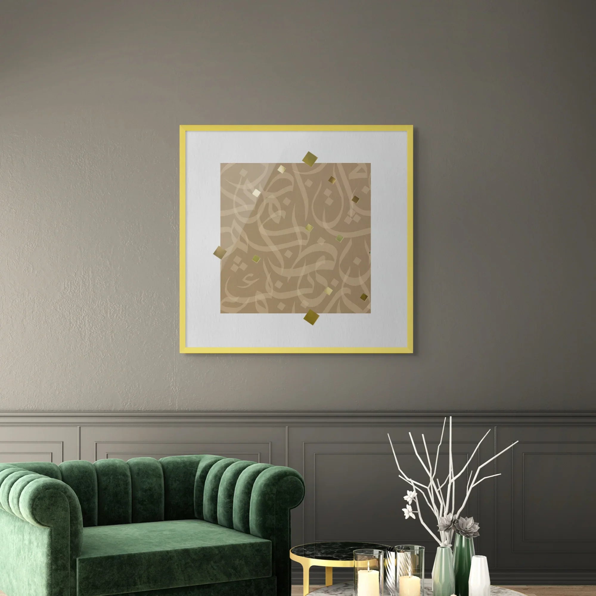 Posters Gold