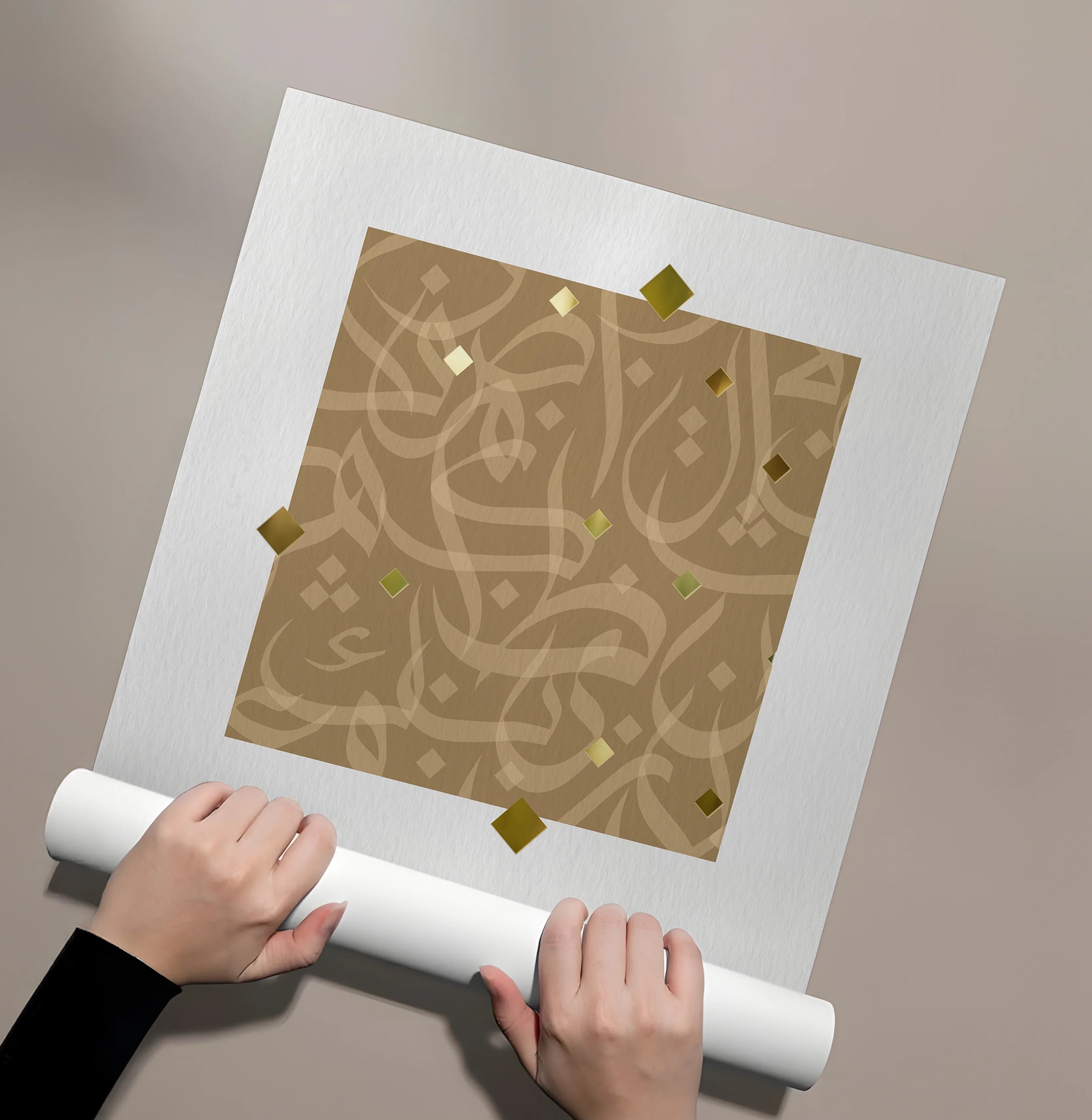 Posters Without Frame