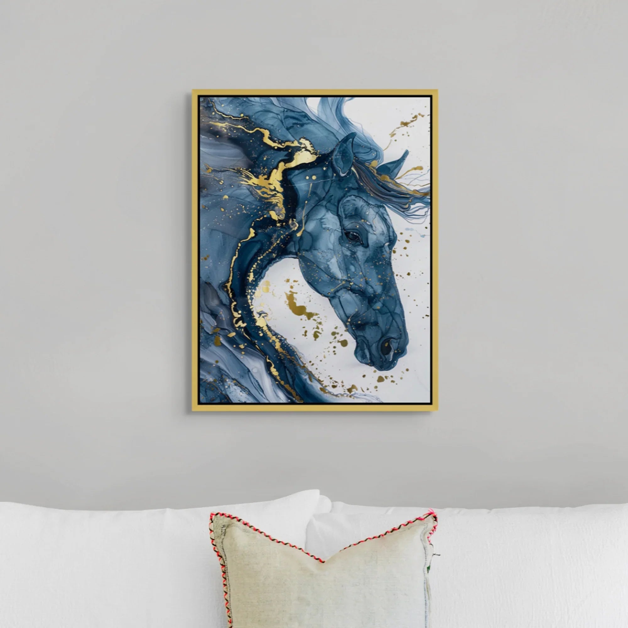 Canvas Gold