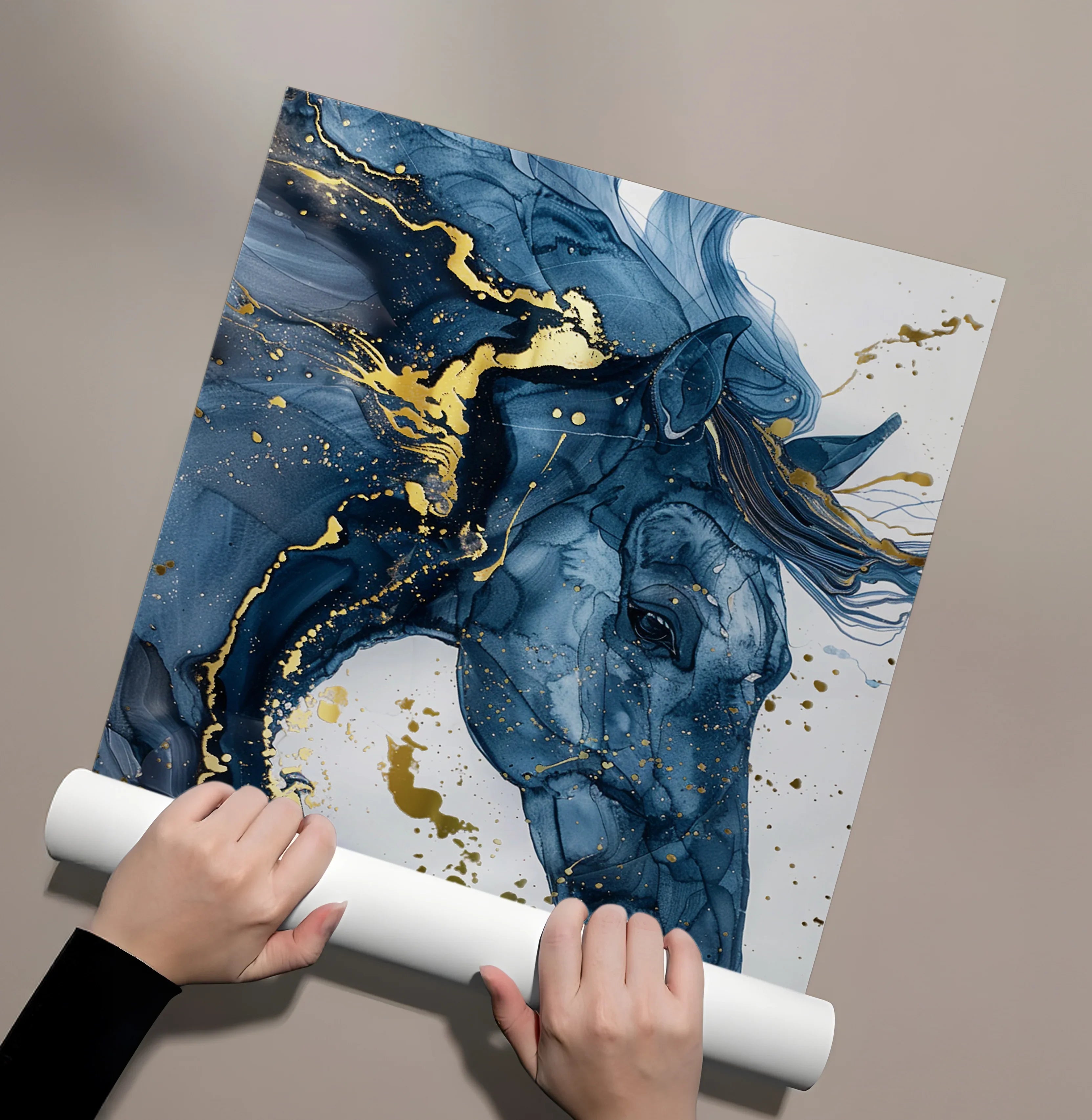 Posters Without Frame