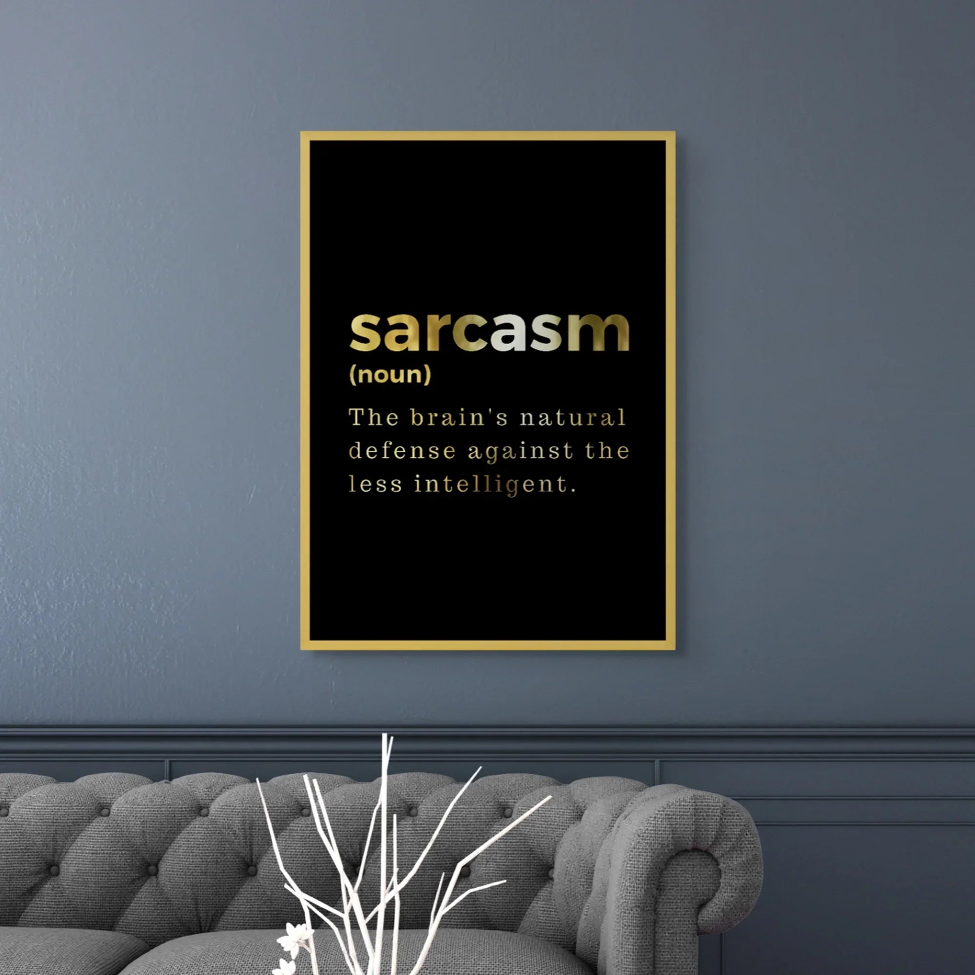 Canvas Gold