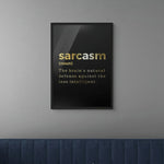 Posters Black