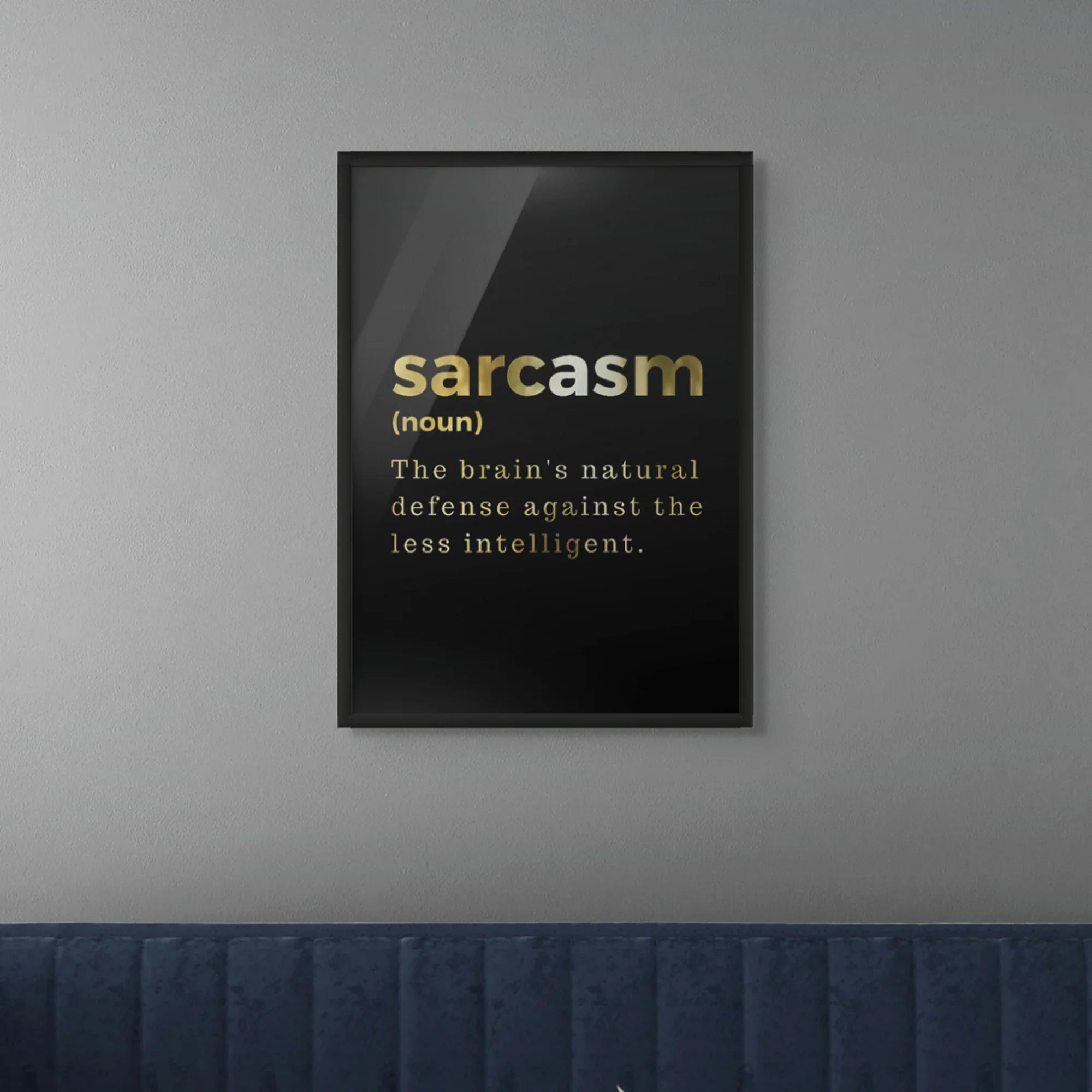 Posters Black