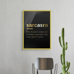 Posters Gold