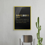Posters Gold