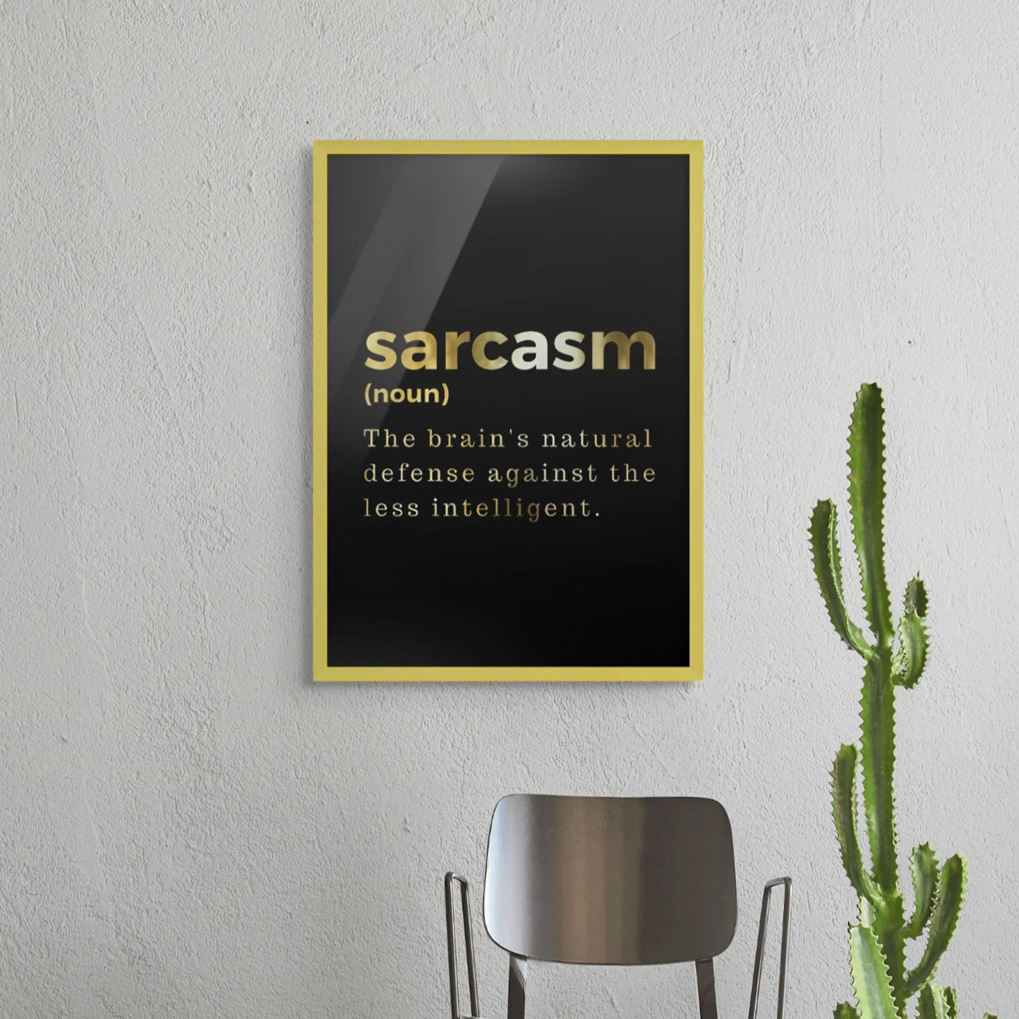 Posters Gold