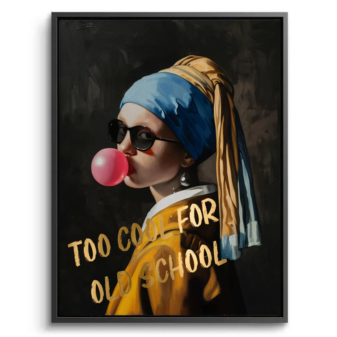 Canvas Black