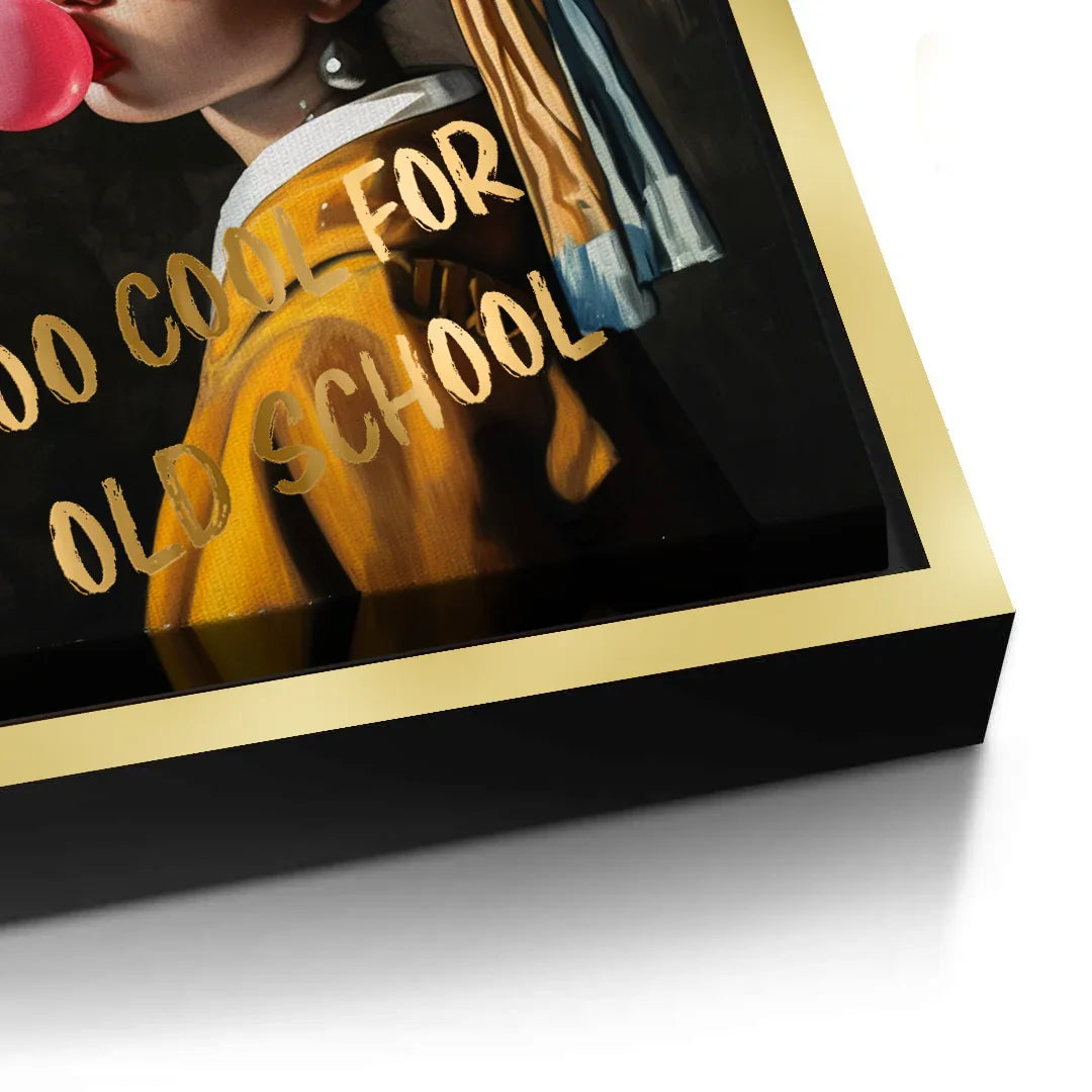 Canvas Gold