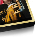 Canvas Gold