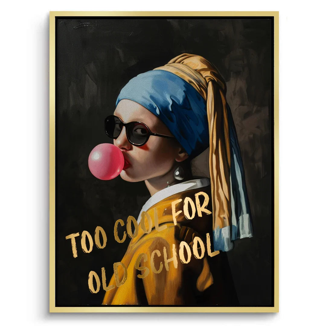 Canvas Gold