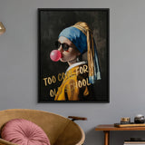 Too Cool For Old School