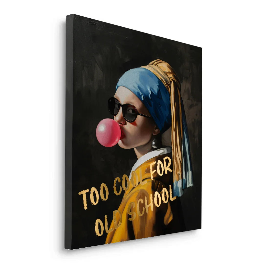 Canvas Without Frame