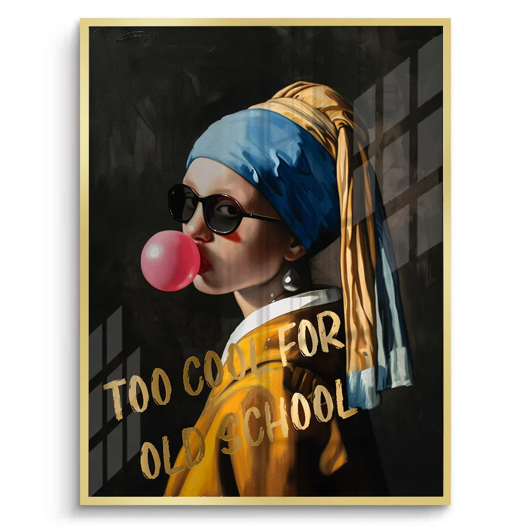 Posters Gold