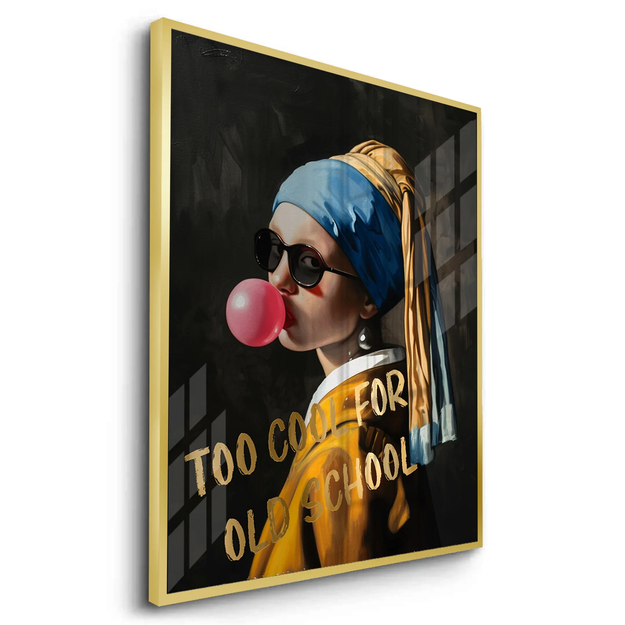 Posters Gold