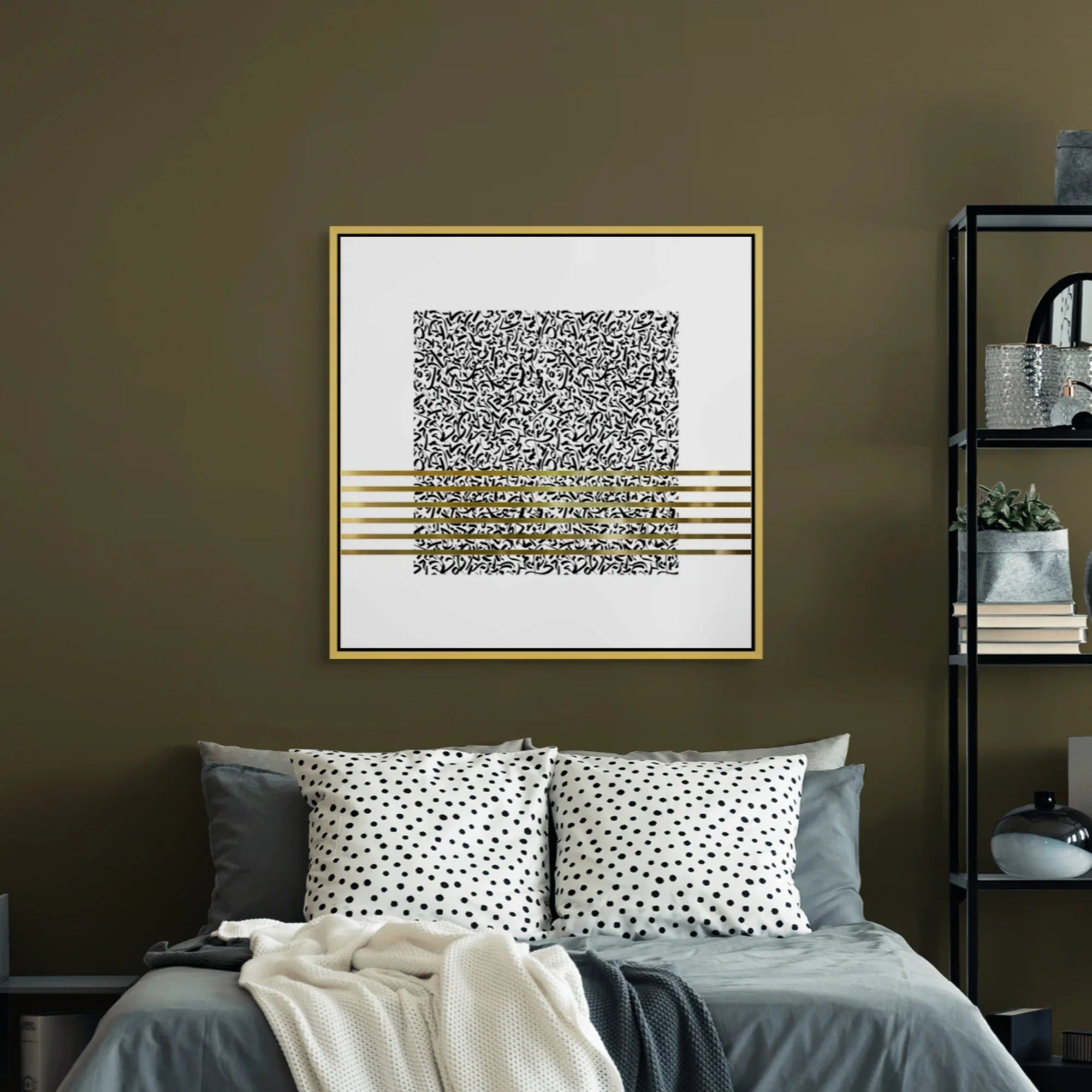 Canvas Gold
