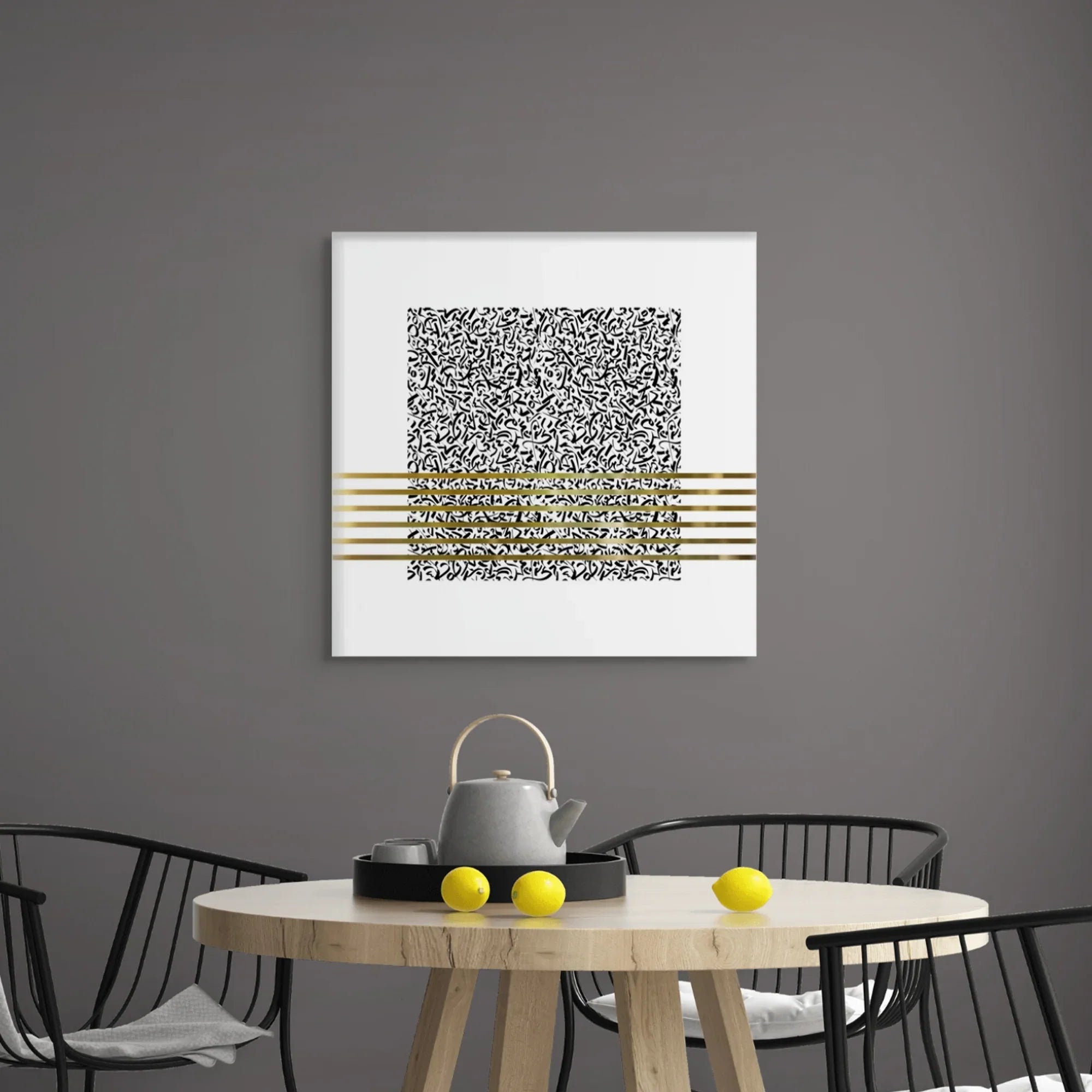 Canvas Without Frame