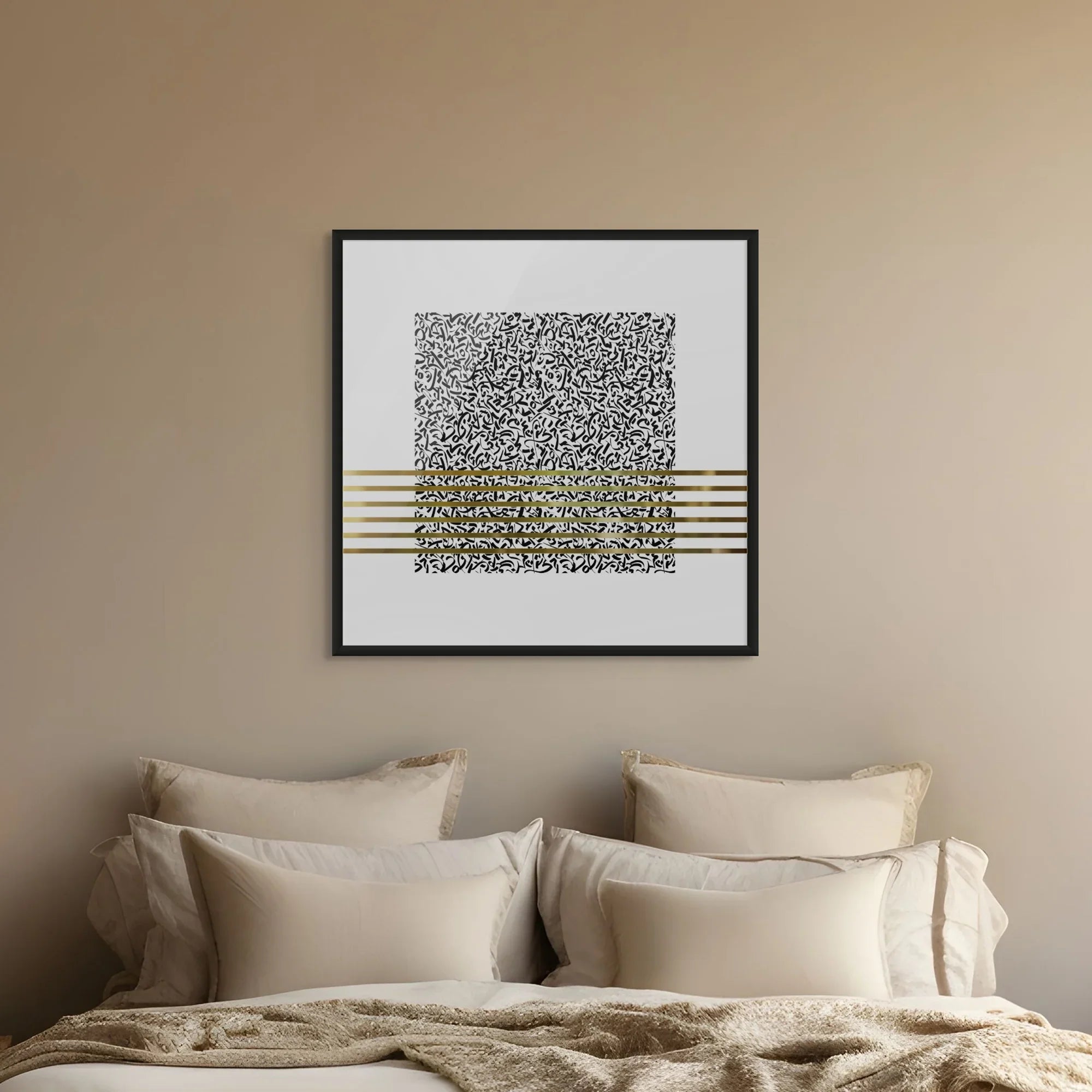 Posters Black