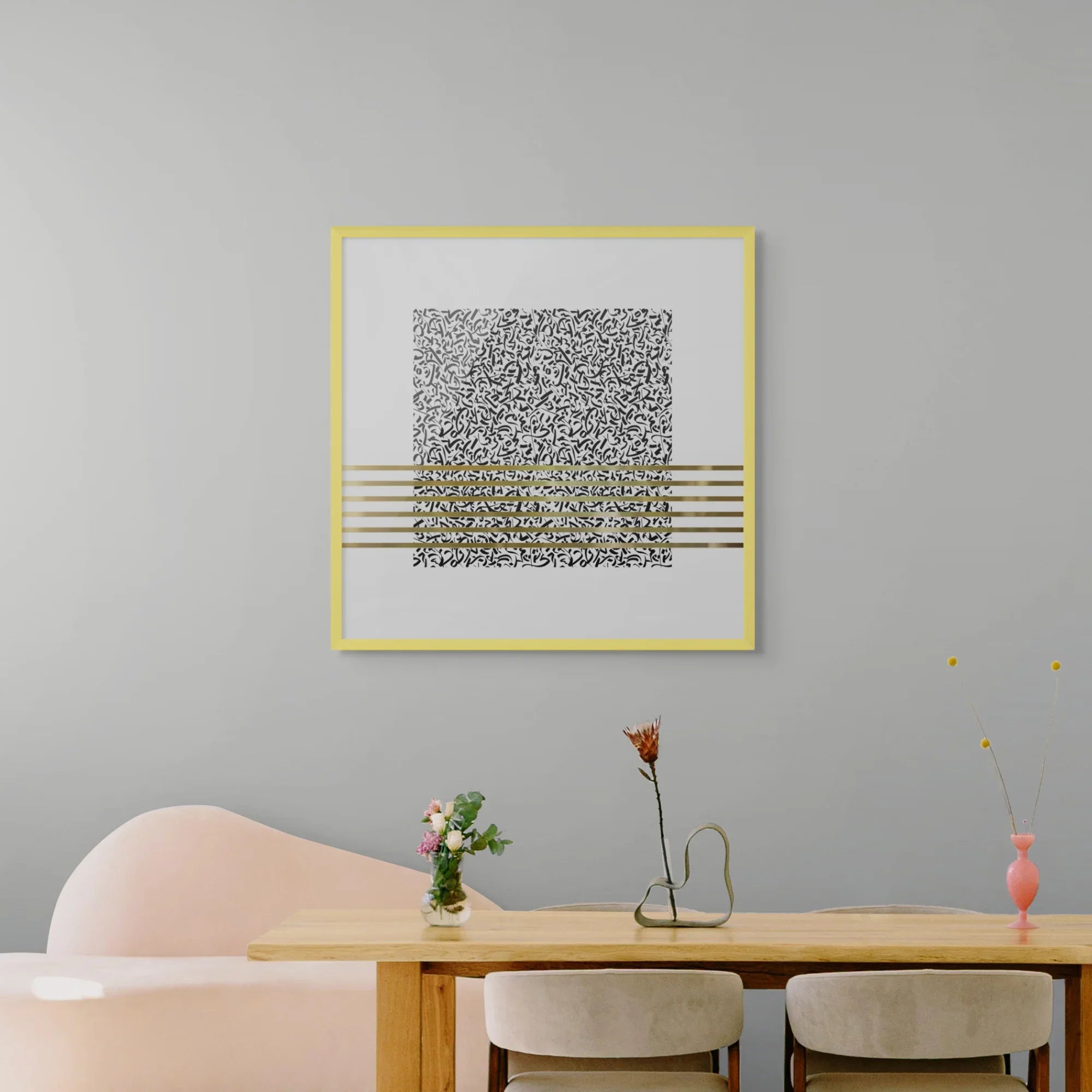 Posters Gold