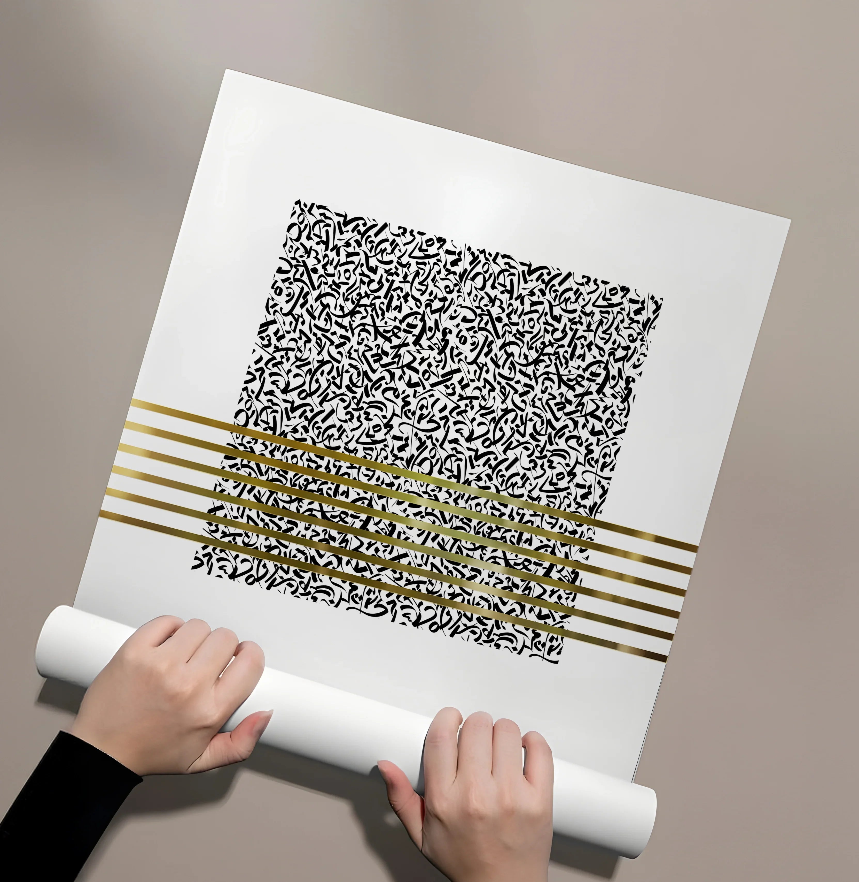 Posters Without Frame
