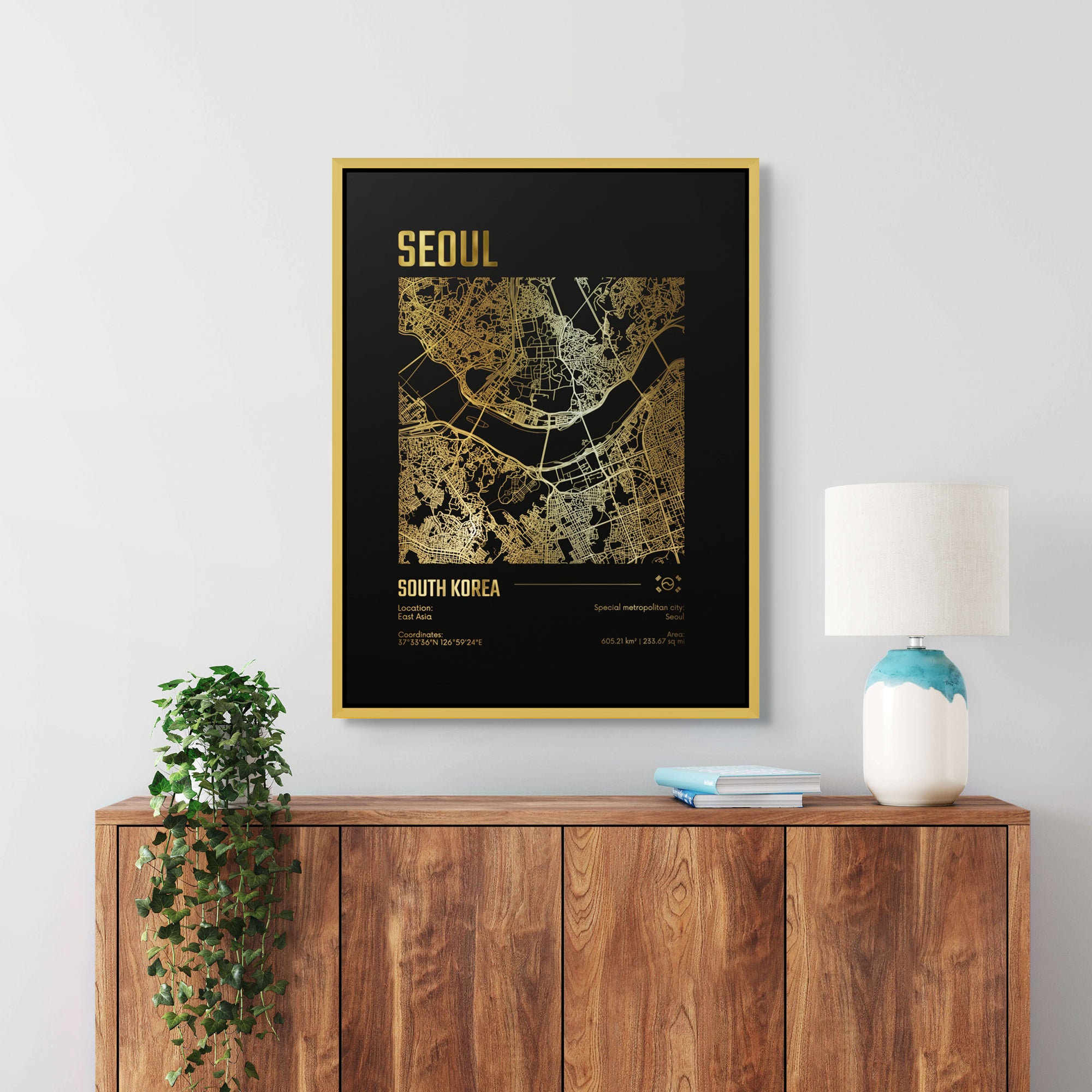 Canvas Gold