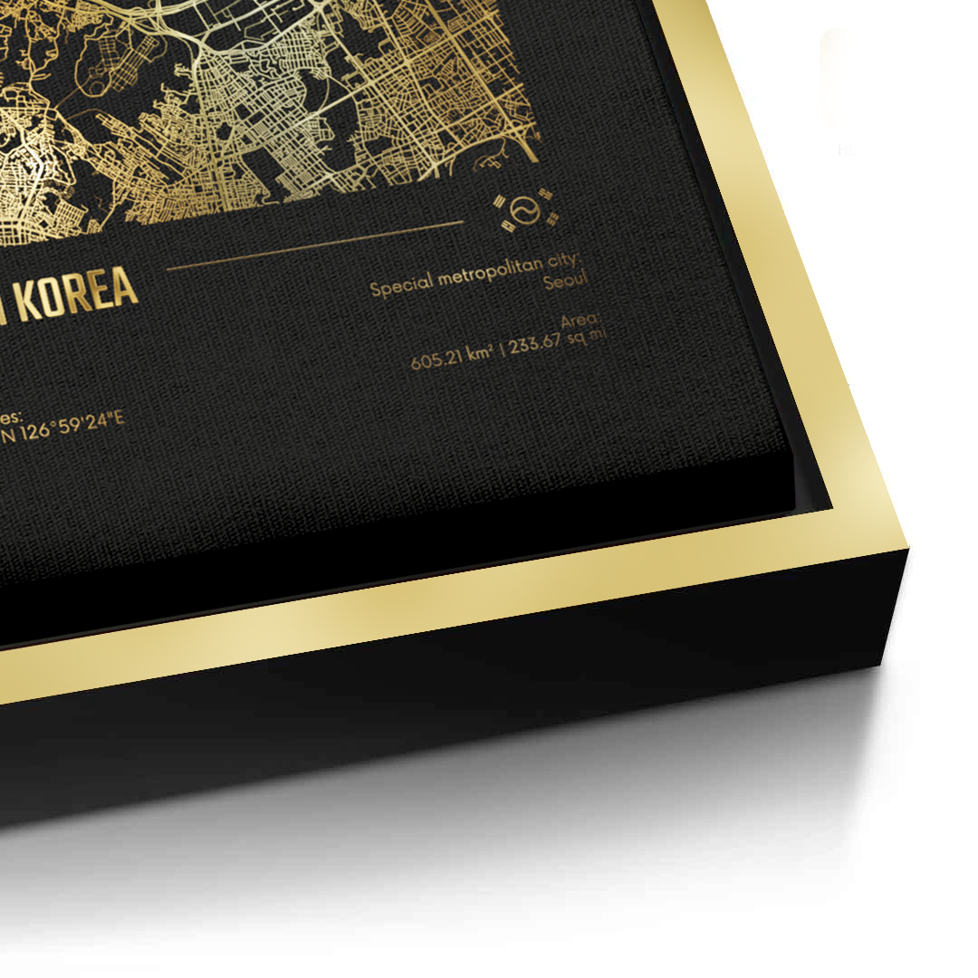 Canvas Gold