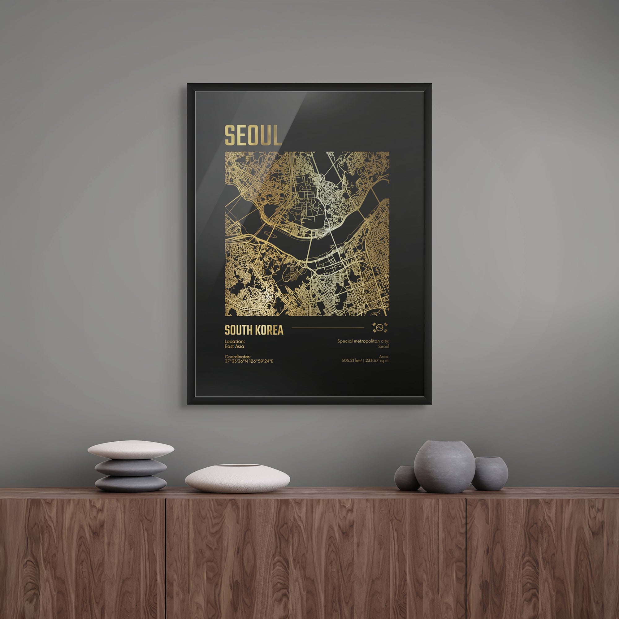 Posters Black