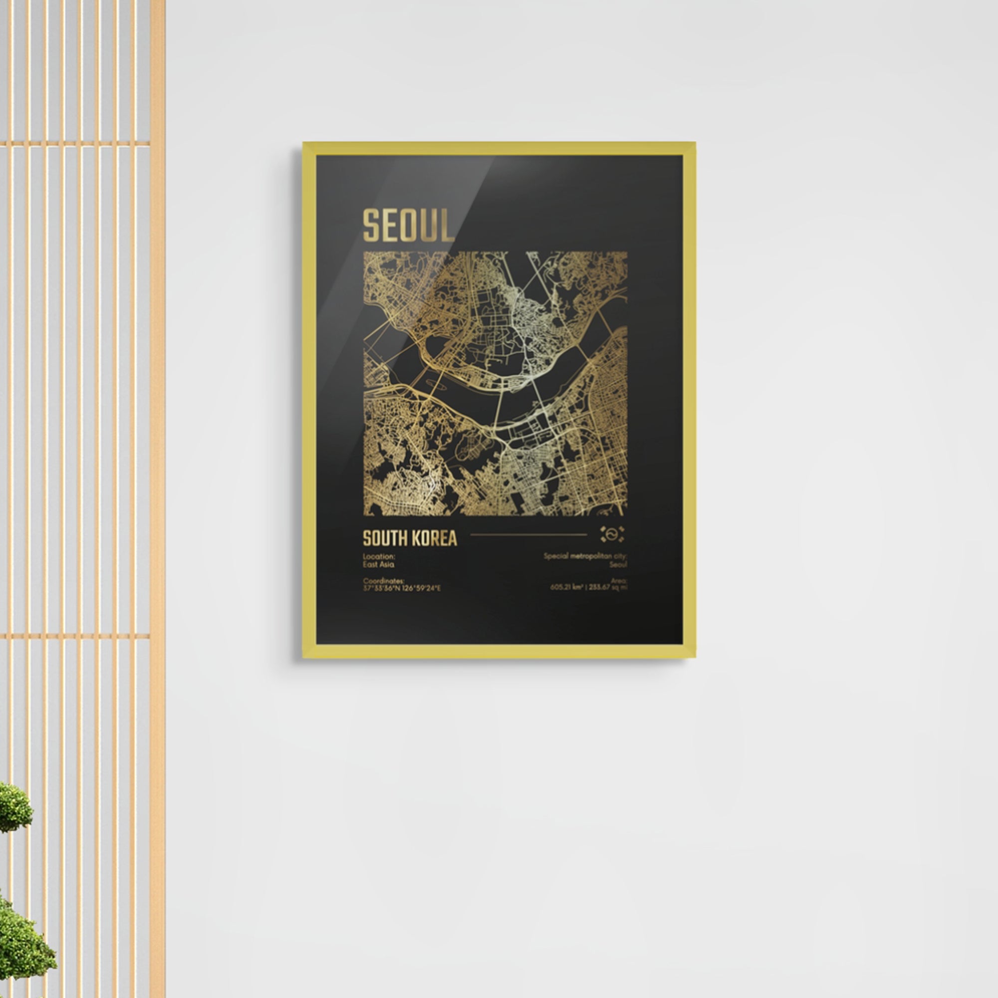 Posters Gold