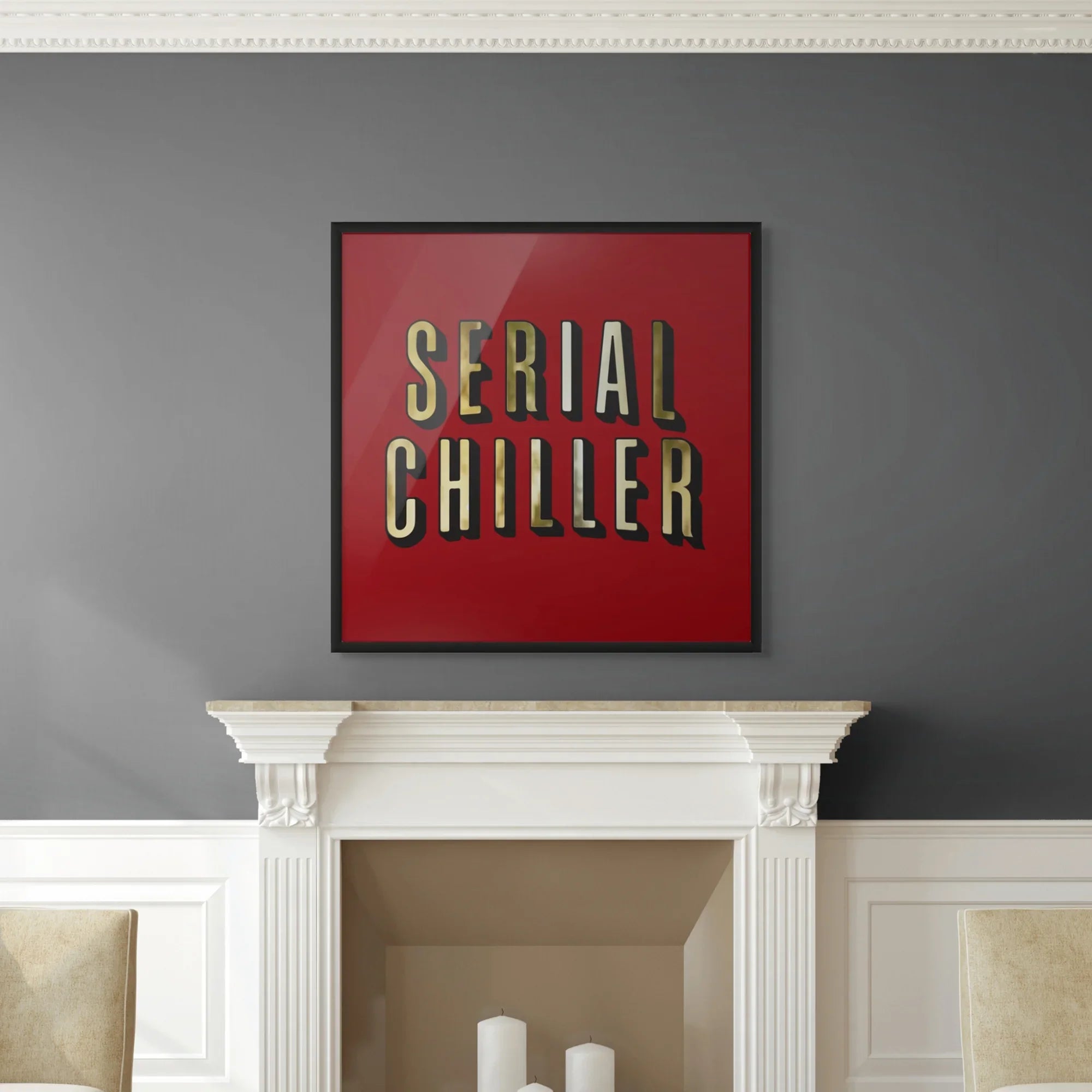 Posters Black