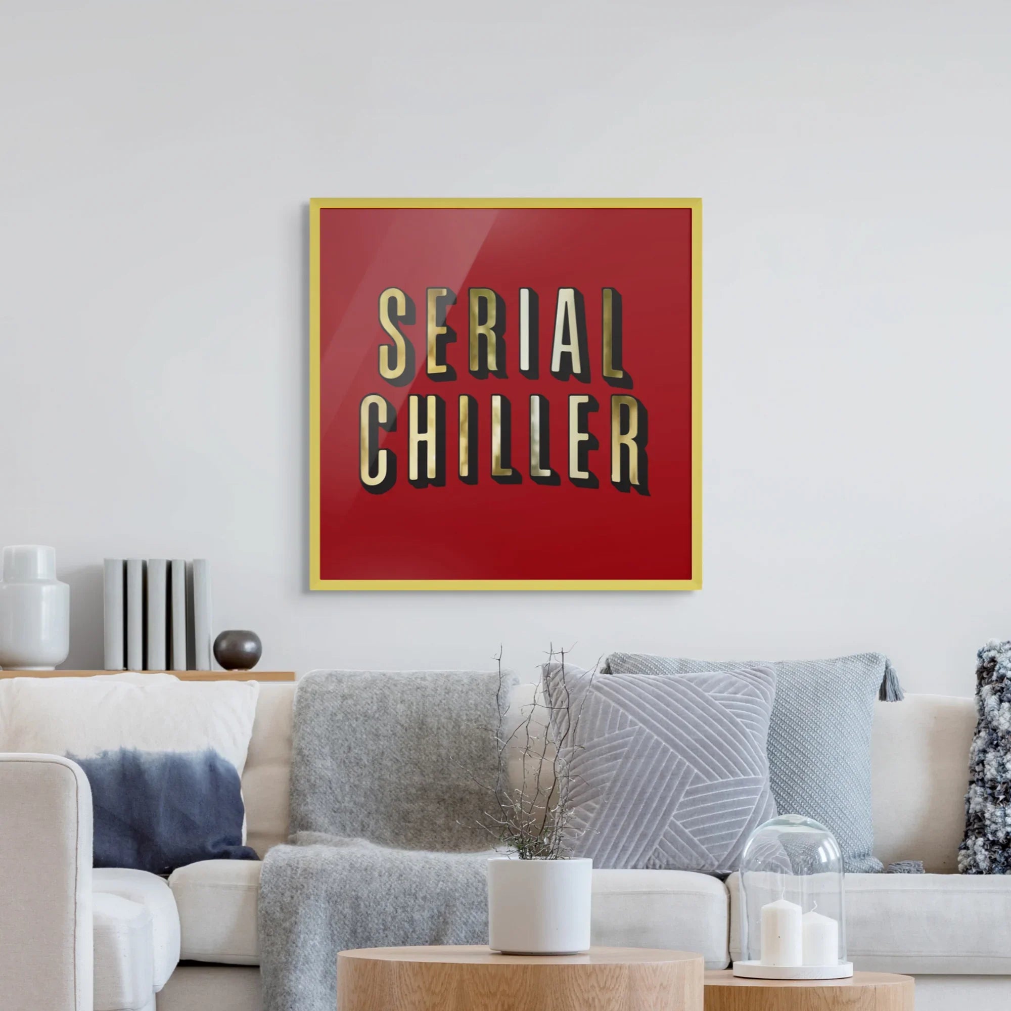 Posters Gold