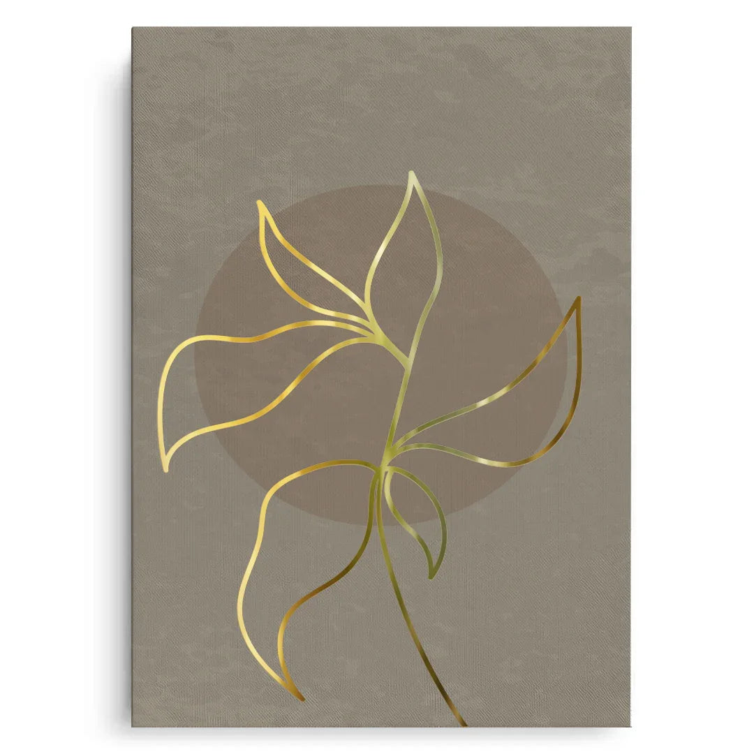 Canvas Without Frame