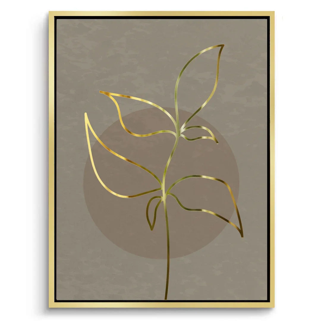 Canvas Gold