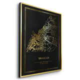 Canvas Gold