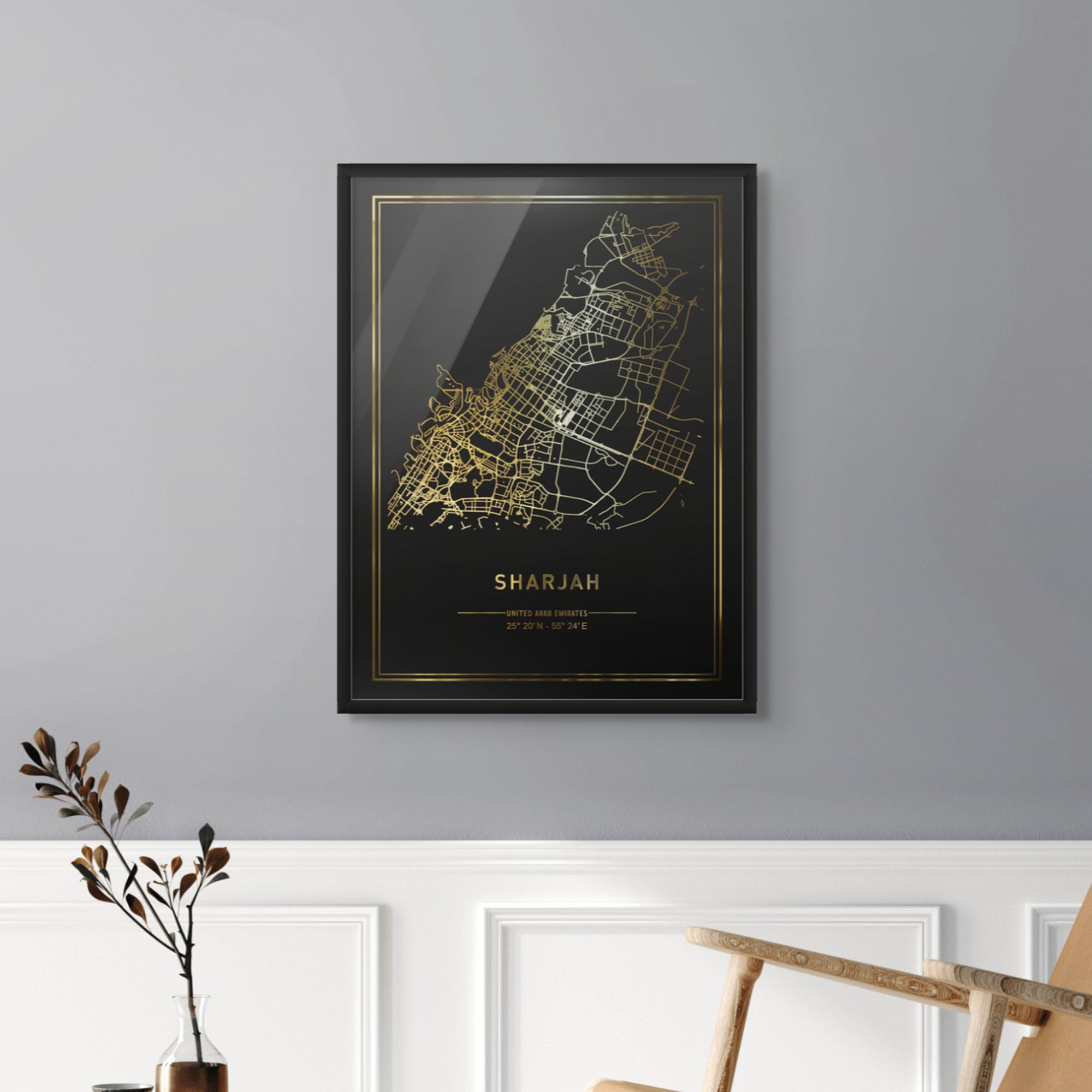 Posters Black