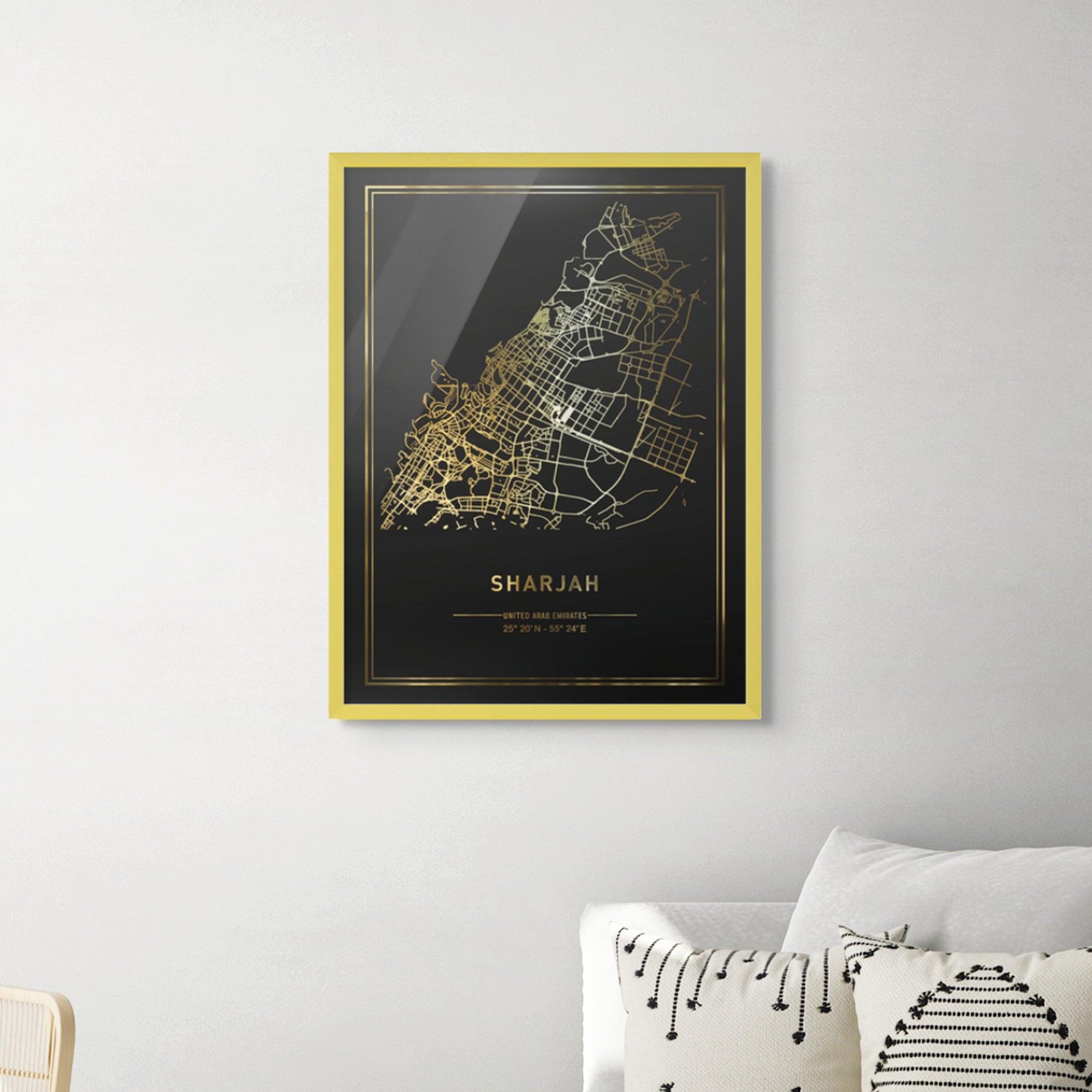 Posters Gold